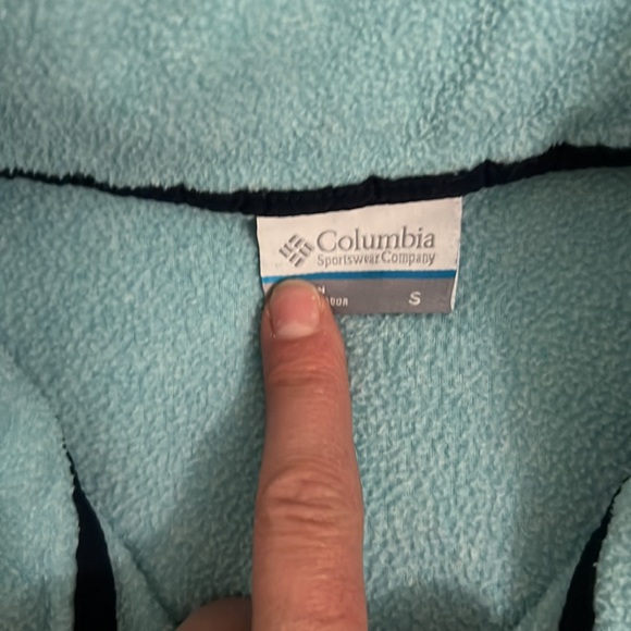 Columbia size S - Picture 2 of 9